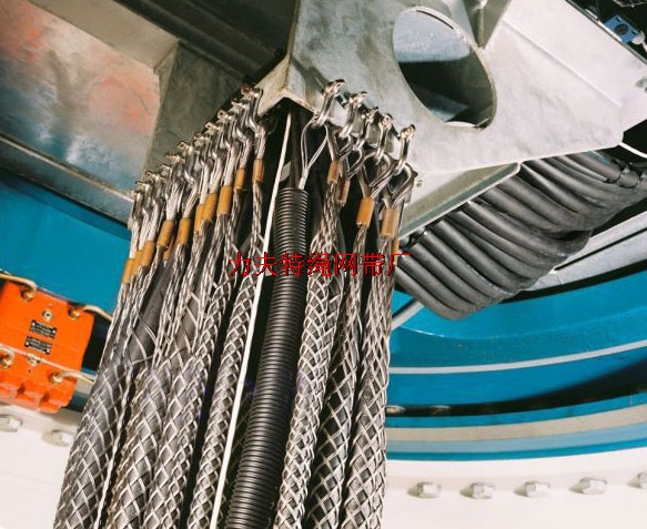 不锈钢电缆挂网,不锈钢电缆吊网