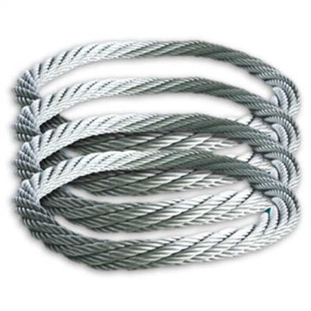 无接头钢丝绳 环形无接头钢丝绳 无接头钢丝绳圈 无结钢丝绳