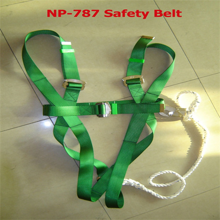 背带式电工安全带|双背带安全带|背带式电工作业安全带