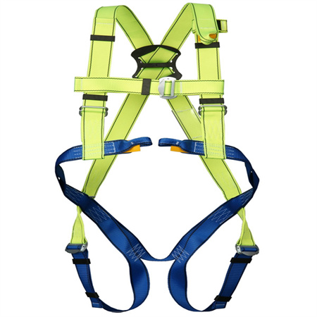 2 Point Full Safety Harness|2 Point Full body Safety Harness