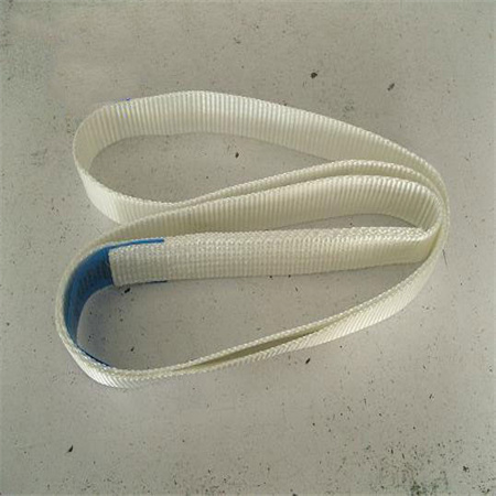 单层扁平环形吊带 环形单层扁平吊带  单层扁平环形吊装带