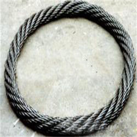 环形钢丝绳圈