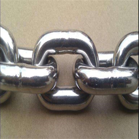 316不锈钢起重链条,304起重吊装链条,316 不锈钢圆环链条