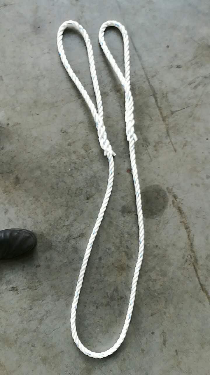 Soft loop Fibre Rope Sling